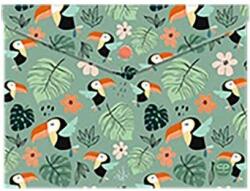 COOLPACK Mapă cu capsă Cool Pack Toucans - A4 (23393CP)