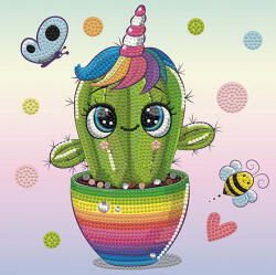  DOTZIES Cactus Curcubeu DTZ3010