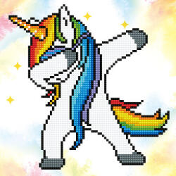  DOTZIES Curcubeu Unicorn DTZ3003