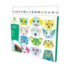 D'Arpeje Sycomore Origami animale simpatice de făcut CRE44012