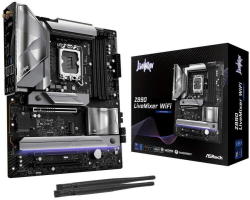 ASRock Z890 LiveMixer WiFi Alaplap