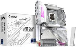 GIGABYTE Z890 AORUS ELITE X ICE Alaplap