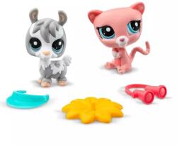 Littlest Pet Shop Bújócska figura szett 2 db (00525-7)