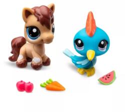 Littlest Pet Shop Fiesta a farmon figura szett 2 db (00525-8)