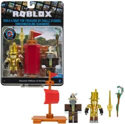 IMC Toys Roblox Build a Boat for Treasure dupla csomag (RBL0686)