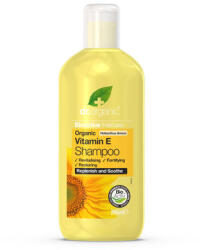 Dr. Organic Sampon bio E - vitaminnal 265ml