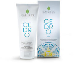 NATURE'S Cedro Man Energetizáló tusfürdő és sampon 200ml