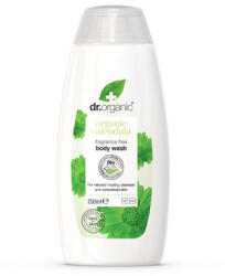 Dr. Organic Illatmentes tusfürdő bio körömvirággal 250ml