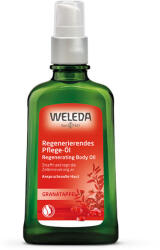 Weleda Gránátalmás regeneráló pumpás bőrápoló olaj 100ml - whey-protein
