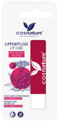 cosnature Ajakbalzsam piros gyümölcsökkel 4, 8g