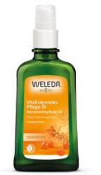 Weleda Homoktövis bőrápoló olaj 100ml - whey-protein