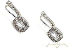 ÉkszerM Fehérarany Francia Kapcsos Fülbevaló AU 70553