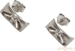 ÉkszerM Fehérarany Stekkeres Fülbevaló AU 76414