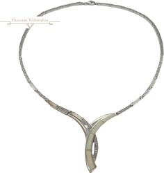 ÉkszerM Ezüst Nyakék (méret: 46) EE 113682