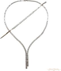 ÉkszerM Ezüst Nyakék (méret: 46) EE 136447