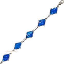 ÉkszerM Ezüst Karlánc (méret: 20-21) EE 129970