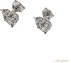 ÉkszerM Fehérarany Stekkeres Fülbevaló AU 87342