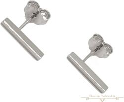 ÉkszerM Fehérarany Stekkeres Fülbevaló AU 81089