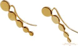 ÉkszerM Arany Fülcimpa Fülbevaló AU 77029