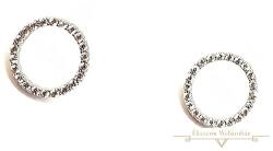 ÉkszerM Fehérarany Stekkeres Fülbevaló AU 64863