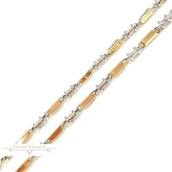 ÉkszerM Arany Lánc (méret: 50) AU 45229