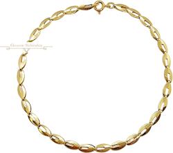 ÉkszerM Arany Bokalánc (méret: 25) AU 80003