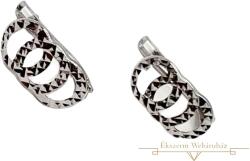 ÉkszerM Fehérarany Francia Kapcsos Fülbevaló AU 78612