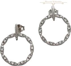 ÉkszerM Fehérarany Stekkeres Fülbevaló AU 79052