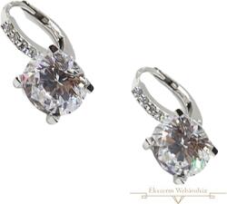 ÉkszerM Fehérarany Hagyományos Kapcsos Fülbevaló AU 74314