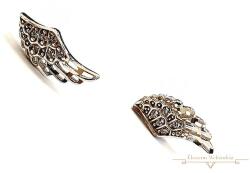 ÉkszerM Fehérarany Stekkeres Fülbevaló AU 45820