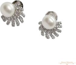 ÉkszerM Ezüst Stekkeres Fülbevaló AGM 136865