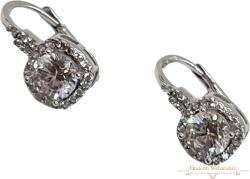 ÉkszerM Fehérarany Hagyományos Kapcsos Fülbevaló AU 83122