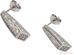 ÉkszerM Fehérarany Stekkeres Fülbevaló AU 71074