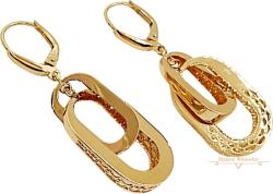 ÉkszerM Arany Lógós Fülbevaló AU 83967