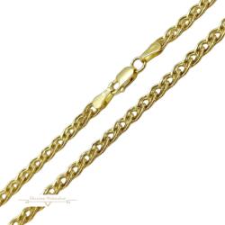 ÉkszerM Arany Lánc (méret: 50) AU 76240