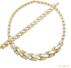 ÉkszerM Arany Nyakék (méret: 46) AU 87221