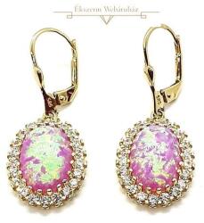 ÉkszerM Arany Lógós Fülbevaló AU 71232