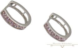 ÉkszerM Fehérarany Fülbevaló AU 74674