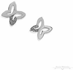 ÉkszerM Fehérarany Stekkeres Fülbevaló AU 8171