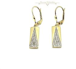 ÉkszerM Arany Lógós Fülbevaló AU 68288