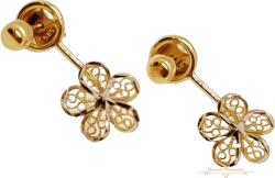 ÉkszerM Arany Stekkeres Fülbevaló AU 51148