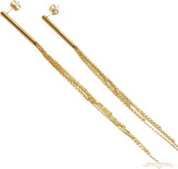 ÉkszerM Arany Lógós Fülbevaló AU 84224