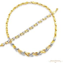 ÉkszerM Arany Nyakék (méret: 45) AU 74047