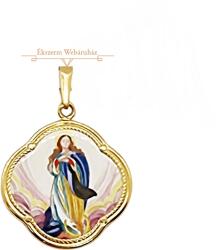 ÉkszerM Arany Mária Medál AU 42883