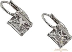 ÉkszerM Fehérarany Hagyományos Kapcsos Fülbevaló AU 85178