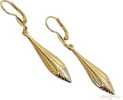 ÉkszerM Arany Lógós Fülbevaló AU 82610