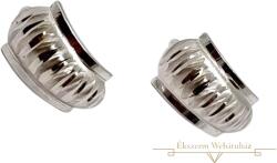 ÉkszerM Fehérarany Hagyományos Kapcsos Fülbevaló AU 78617