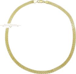 ÉkszerM Arany Nyakék (méret: 46) AU 76235