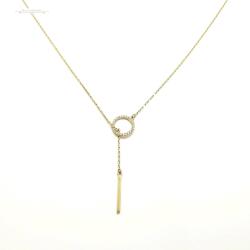 ÉkszerM Arany Lánc (méret: 45) AU 72426