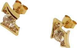 ÉkszerM Arany Stekkeres Fülbevaló AU 82445